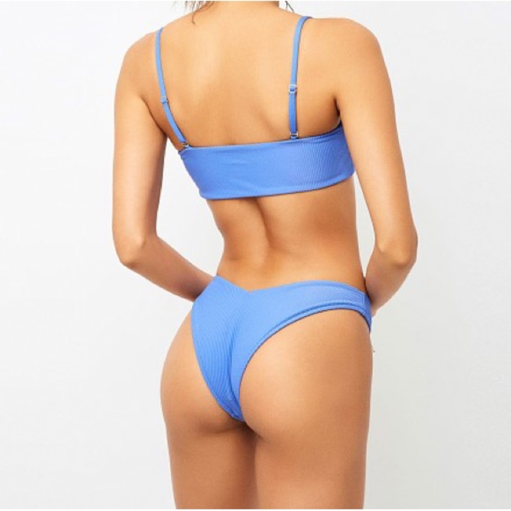 Frankie's Bikinis Enzo Bottoms - Picture 2 of 6